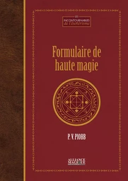 Formulaire de haute magie