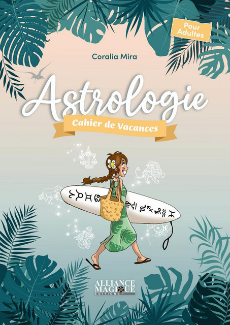 Astrologie  - Coralia Mira - Alliance Magique